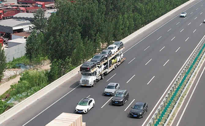 永新高速公路汽车救援